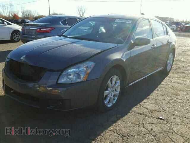 2007 NISSAN MAXIMA - VIN: 1N4BA41E87C845412 - Фото 2