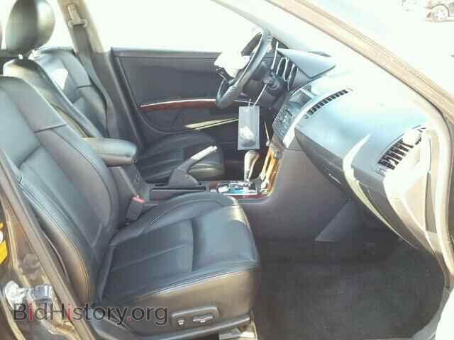 2007 NISSAN MAXIMA - VIN: 1N4BA41E87C845412 - Фото 5