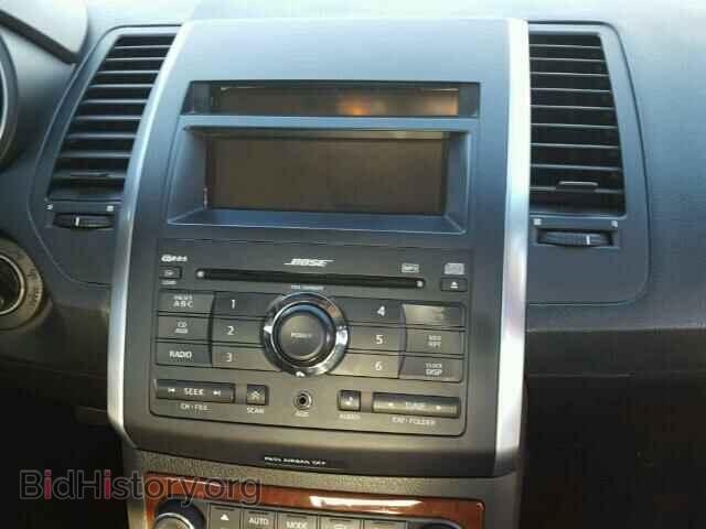 2007 NISSAN MAXIMA - VIN: 1N4BA41E87C845412 - Фото 9