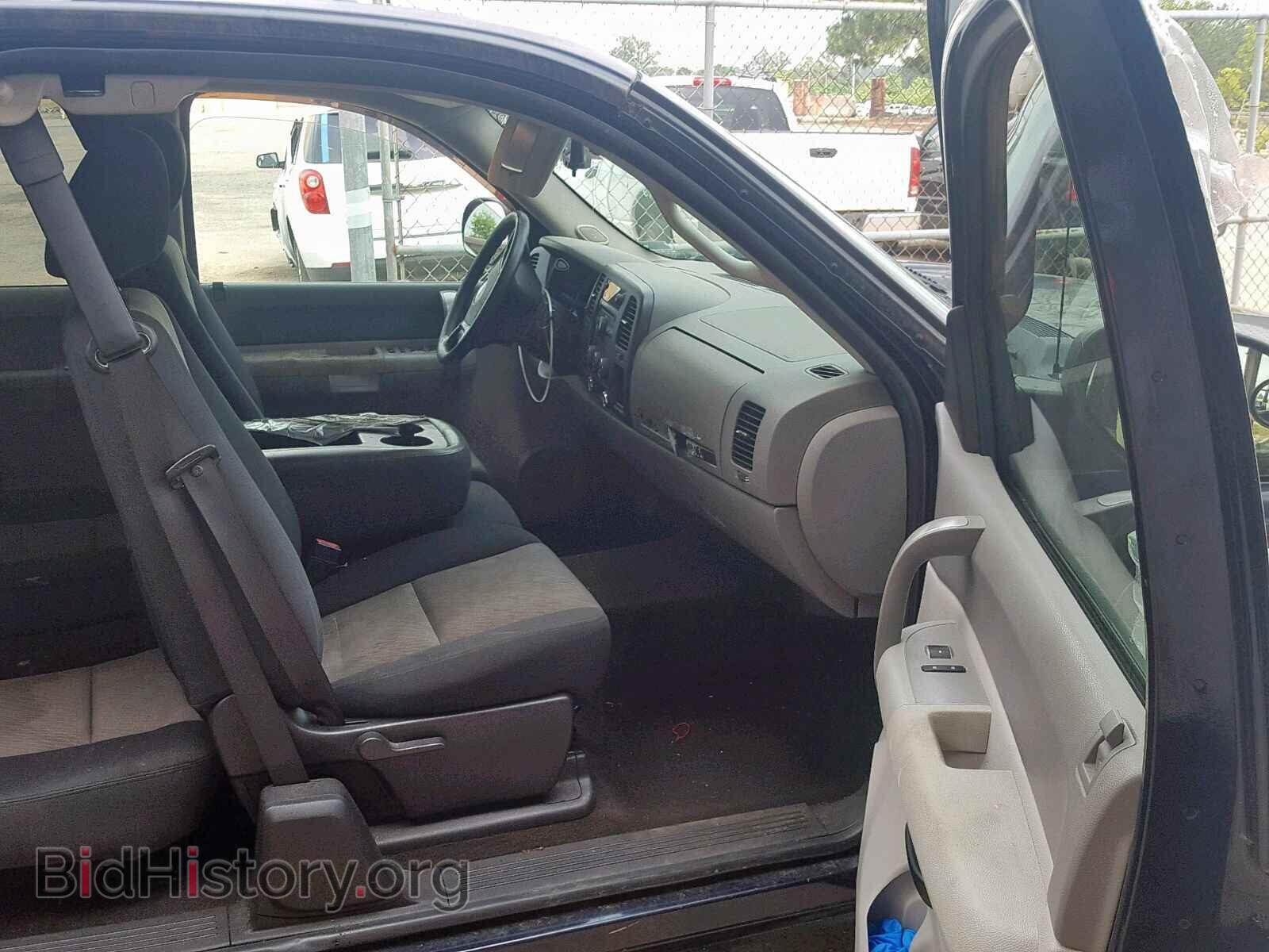 2008 CHEVROLET SILVERADO - VIN: 1GCEC19X08Z130855 - Фото 5
