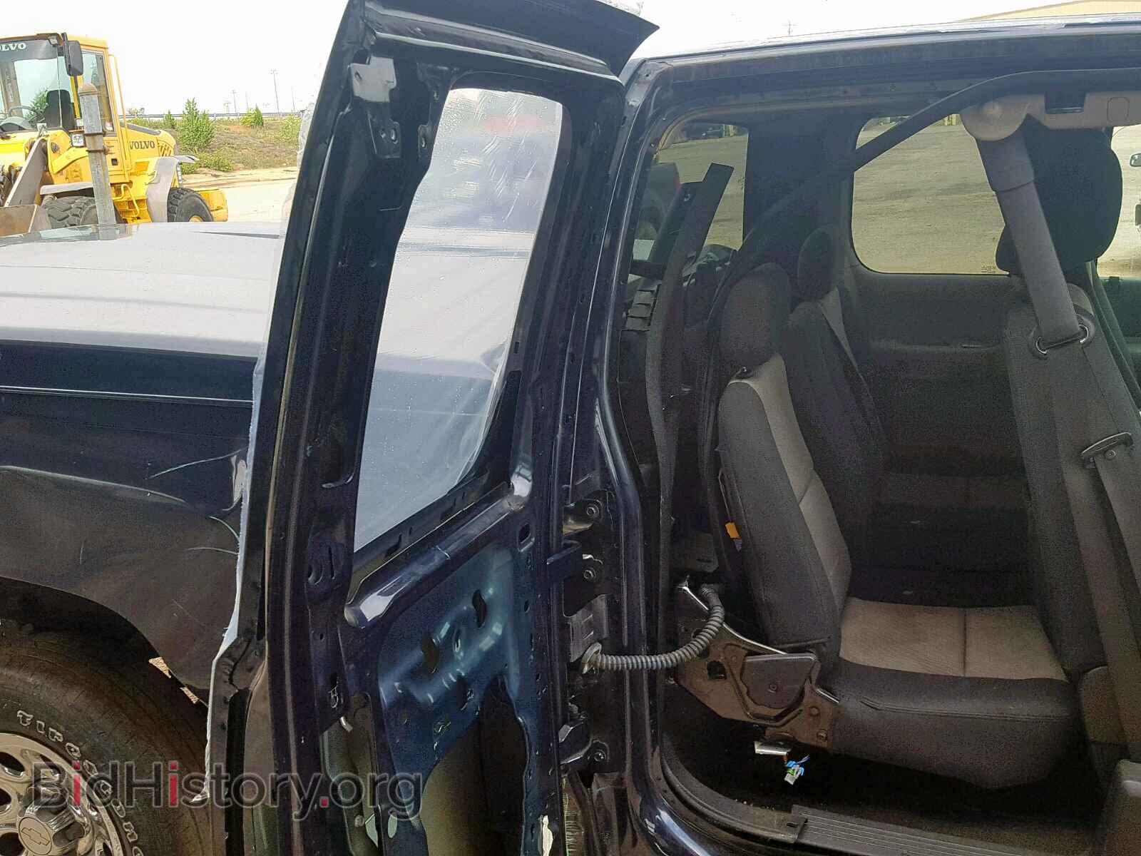 2008 CHEVROLET SILVERADO - VIN: 1GCEC19X08Z130855 - Фото 6