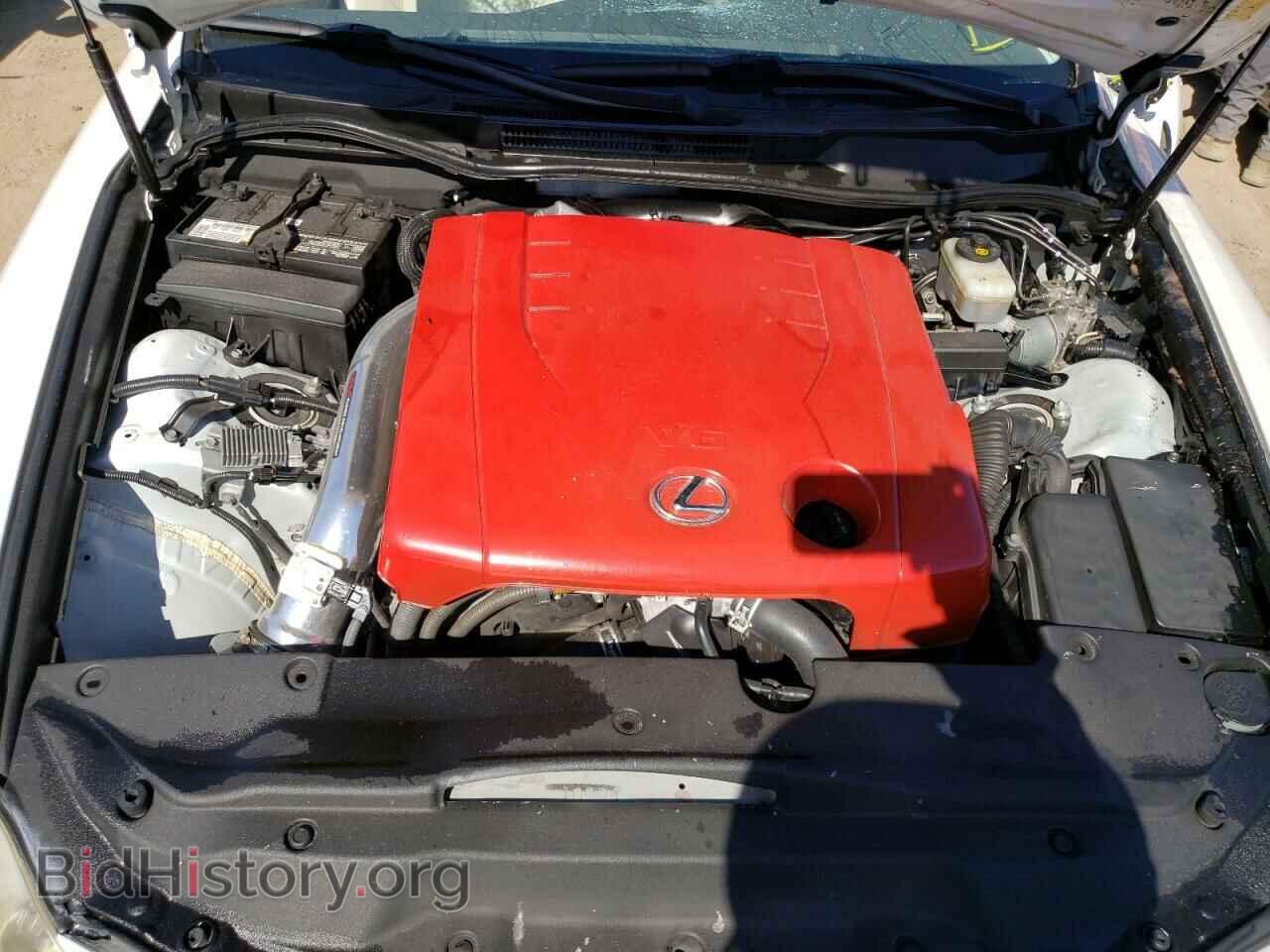 2012 LEXUS IS - VIN: JTHBF5C26C5162545 - Photo 11
