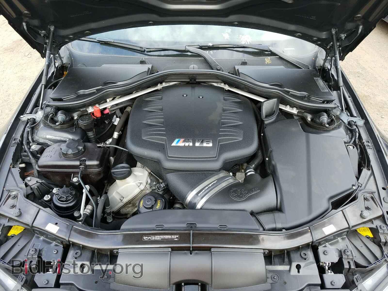2013 BMW M3 - VIN: WBSDX9C55DE785240 - Фото 7