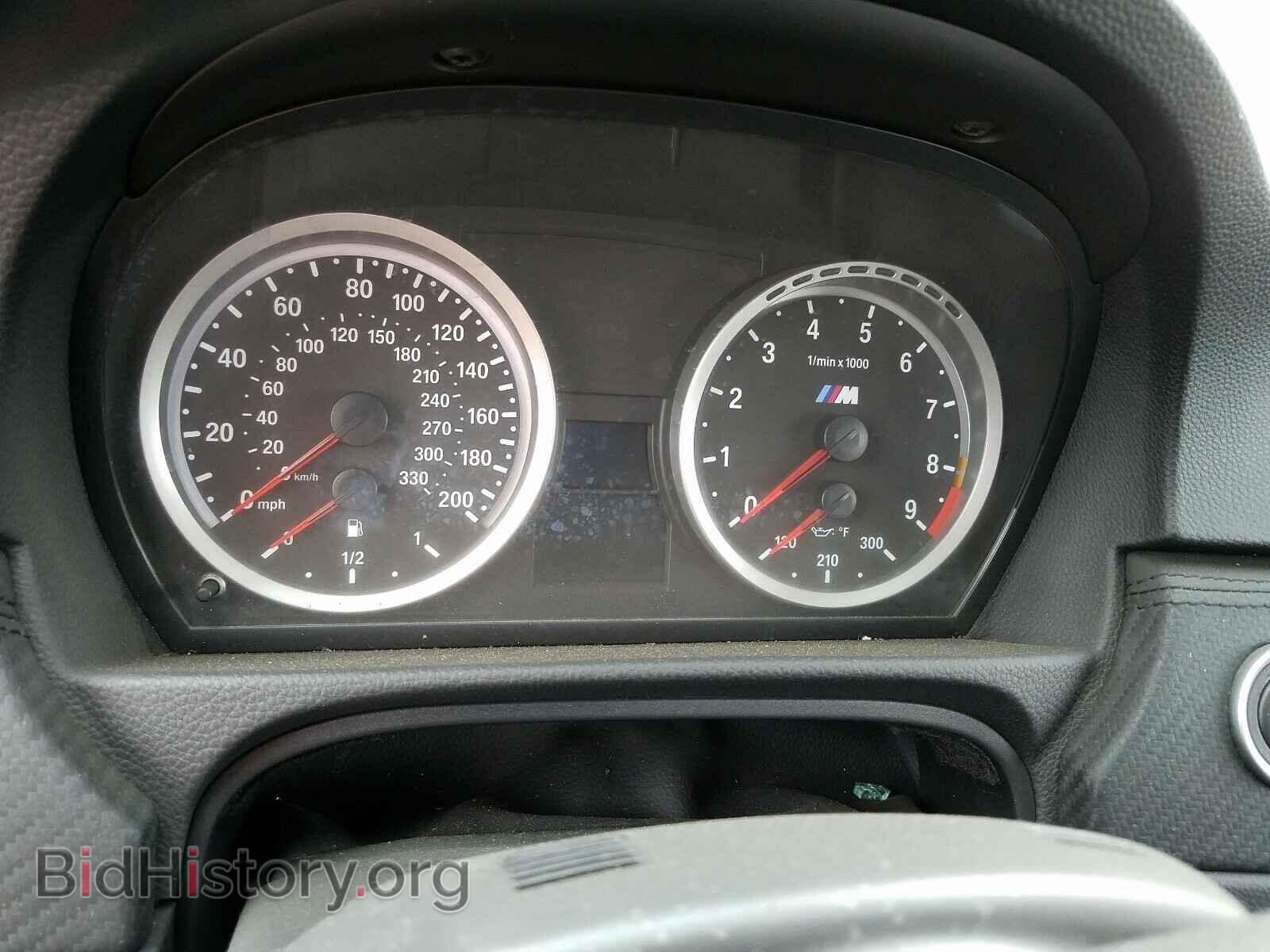 2013 BMW M3 - VIN: WBSDX9C55DE785240 - Фото 8