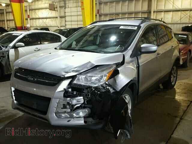 2013 FORD ESCAPE - VIN: 1FMCU9G92DUB40846 - Фото 2