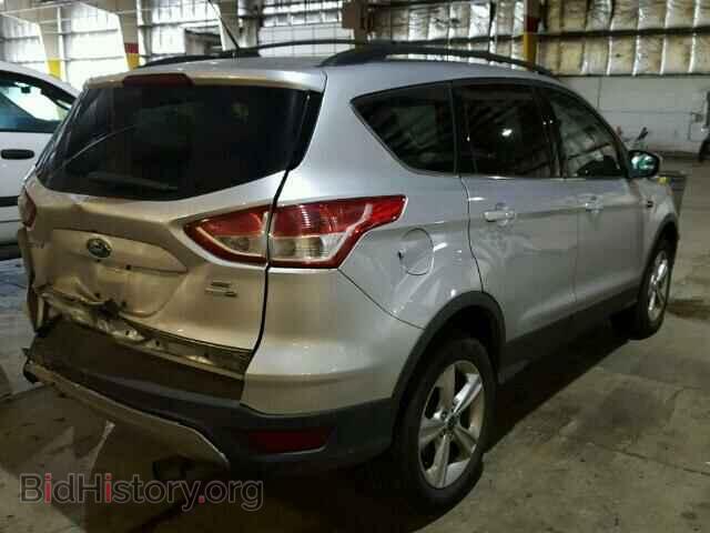 2013 FORD ESCAPE - VIN: 1FMCU9G92DUB40846 - Фото 4