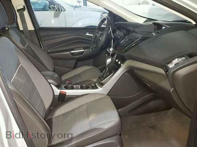 2013 FORD ESCAPE - VIN: 1FMCU9G92DUB40846 - Фото 5
