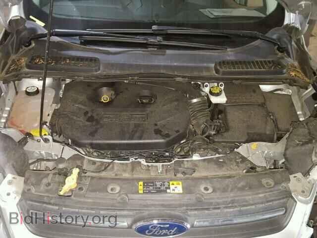 2013 FORD ESCAPE - VIN: 1FMCU9G92DUB40846 - Фото 7