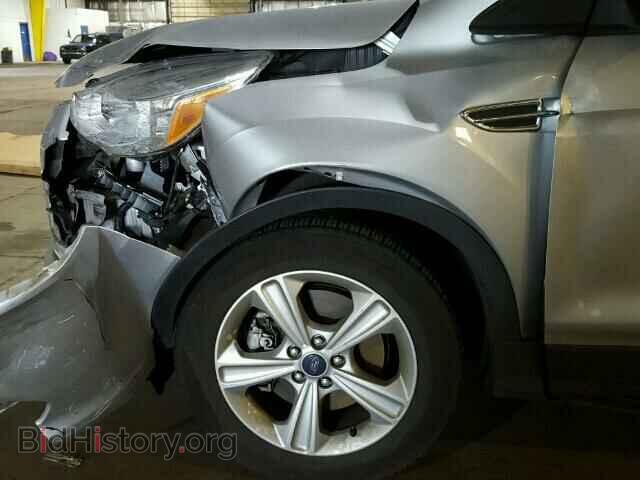 2013 FORD ESCAPE - VIN: 1FMCU9G92DUB40846 - Фото 9