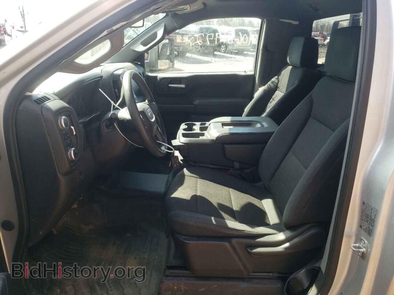 2020 GMC SIERRA - VIN: 3GTN9AEF7LG296018 - Фото 5