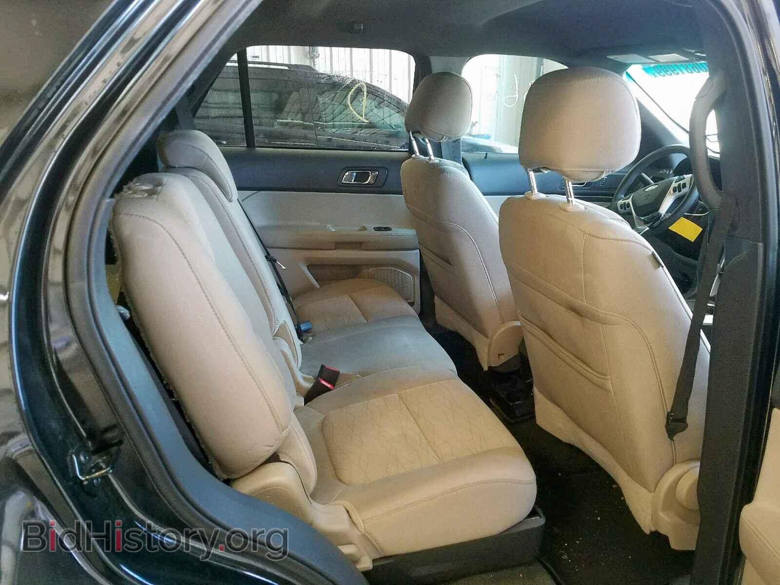 2014 FORD EXPLORER - VIN: 1FM5K7B86EGA23658 - Photo 6