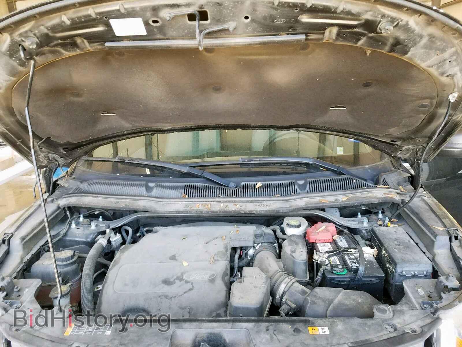 2014 FORD EXPLORER - VIN: 1FM5K7B86EGA23658 - Photo 7