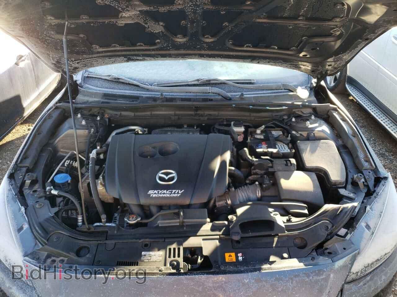 2017 MAZDA 3 - VIN: 3MZBN1U70HM110883 - Фото 11