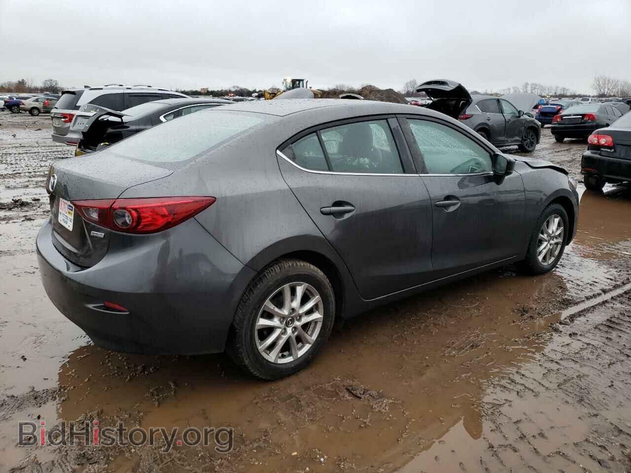 2017 MAZDA 3 - VIN: 3MZBN1U70HM110883 - Фото 3