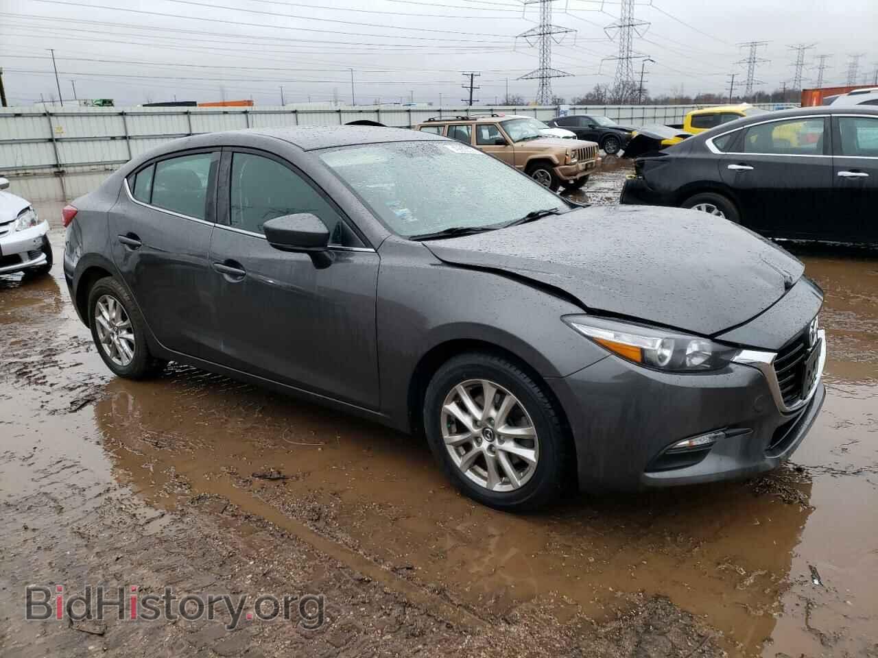 2017 MAZDA 3 - VIN: 3MZBN1U70HM110883 - Фото 4
