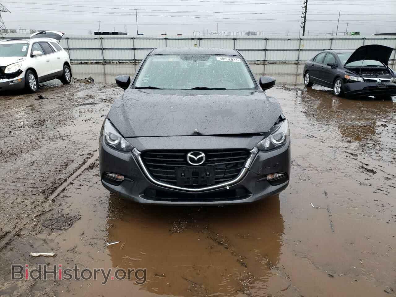 2017 MAZDA 3 - VIN: 3MZBN1U70HM110883 - Фото 5