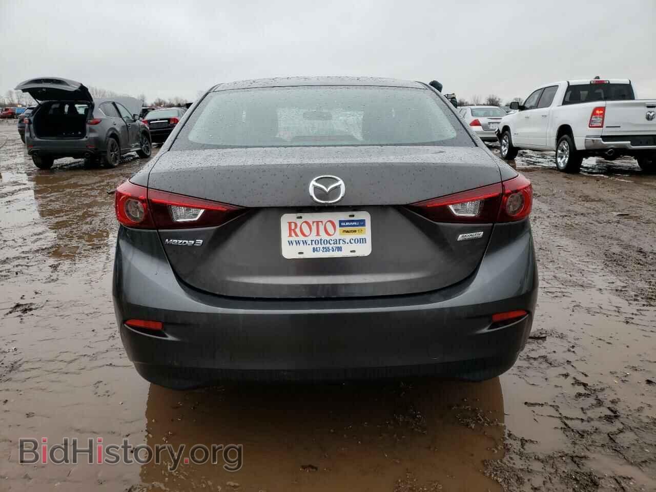 2017 MAZDA 3 - VIN: 3MZBN1U70HM110883 - Фото 6