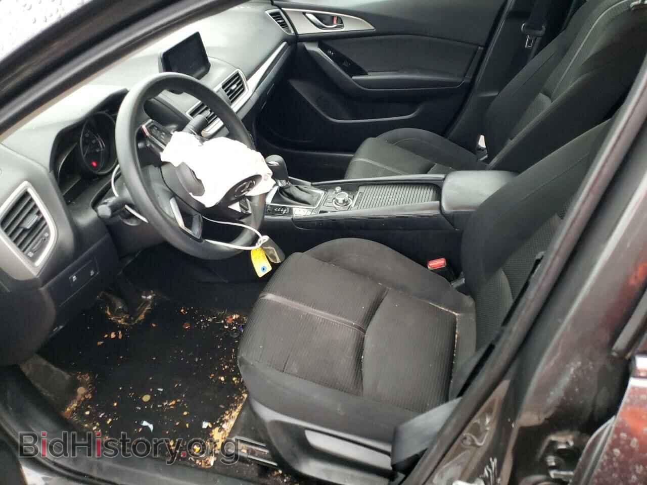 2017 MAZDA 3 - VIN: 3MZBN1U70HM110883 - Фото 7
