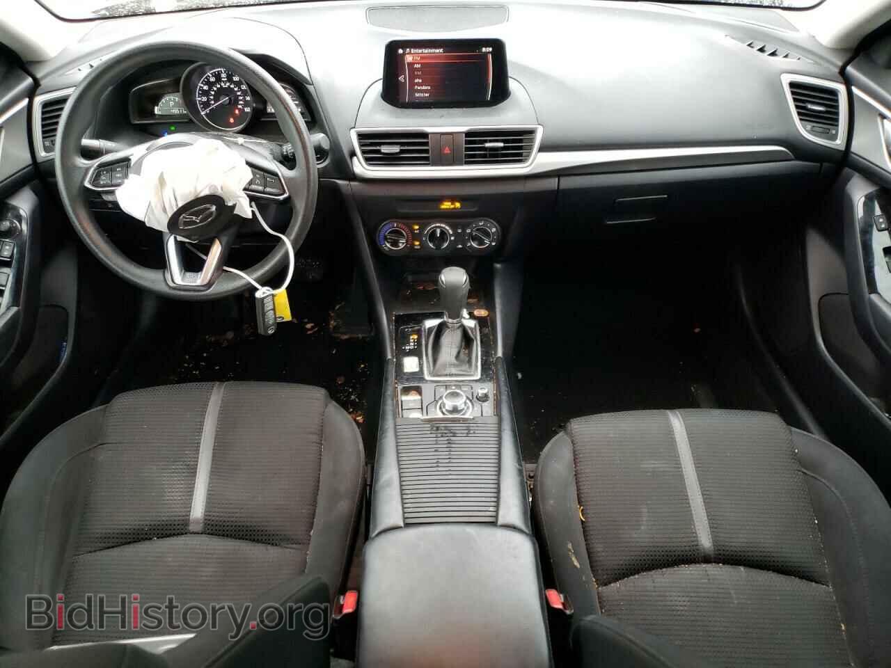 2017 MAZDA 3 - VIN: 3MZBN1U70HM110883 - Фото 8