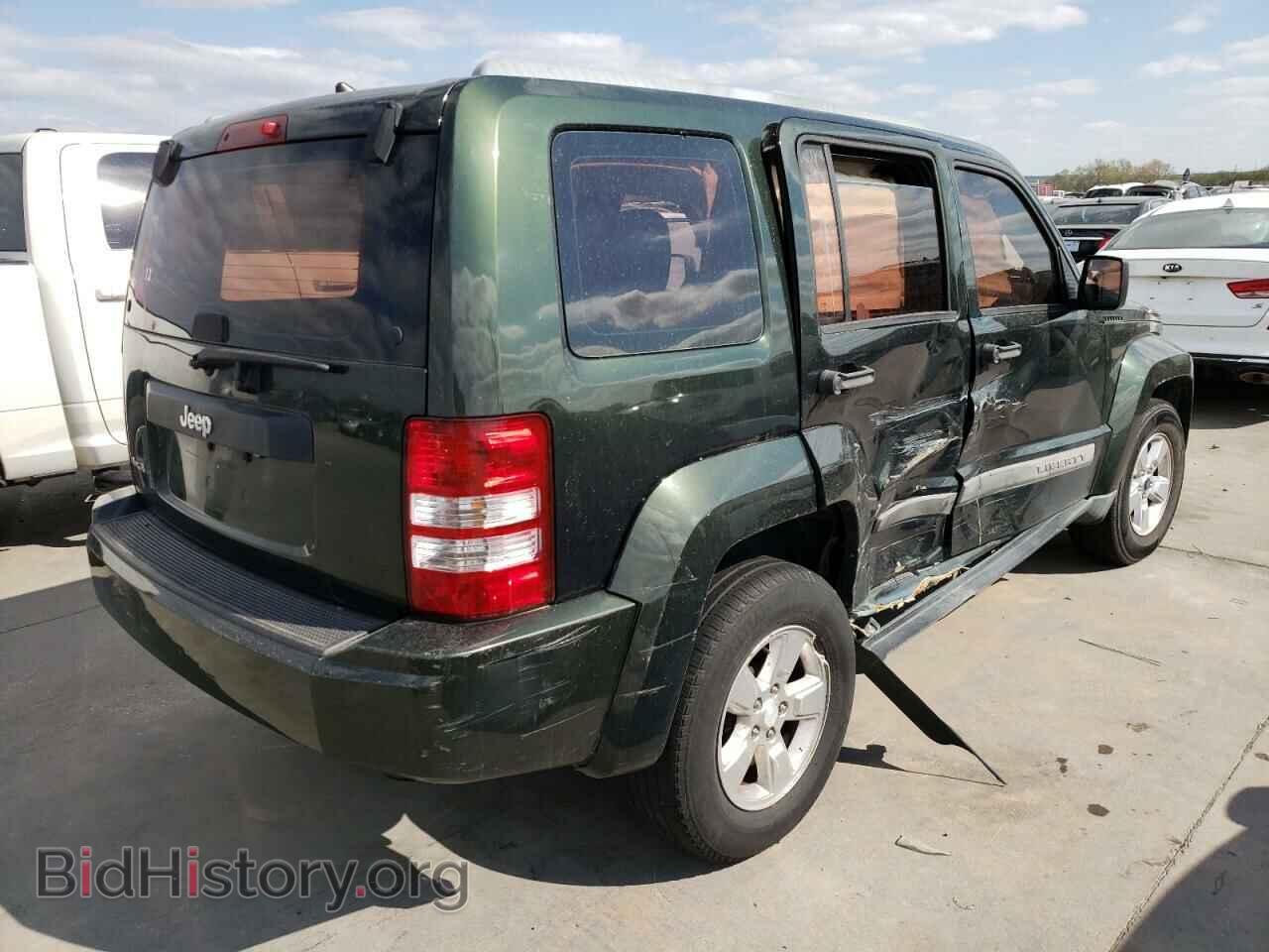 2011 JEEP LIBERTY - VIN: 1J4PN2GK8BW582930 - Фото 4