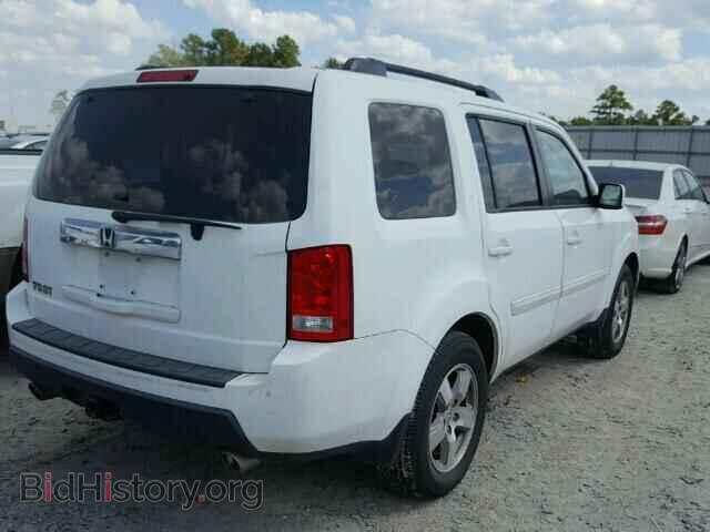 2011 HONDA PILOT - VIN: 5FNYF3H46BB042185 - Фото 4