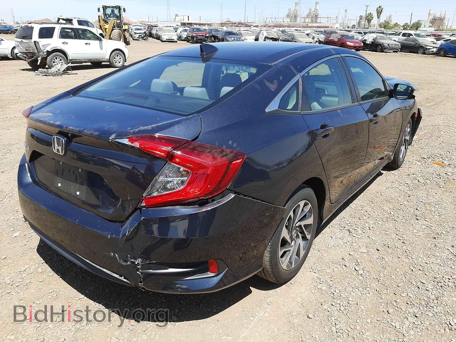2017 HONDA CIVIC - VIN: 2HGFC2F76HH508919 - Фото 4