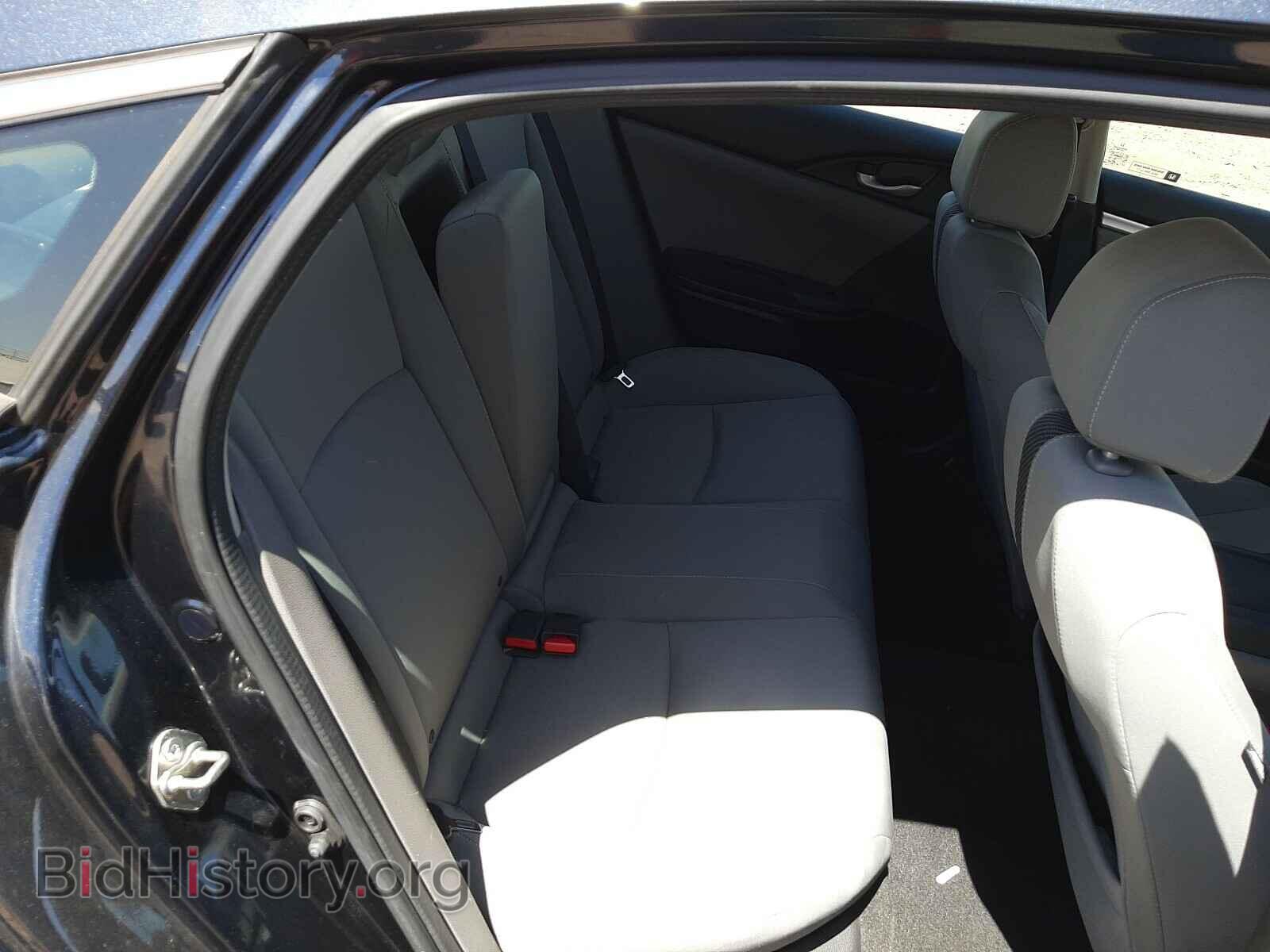 2017 HONDA CIVIC - VIN: 2HGFC2F76HH508919 - Фото 6