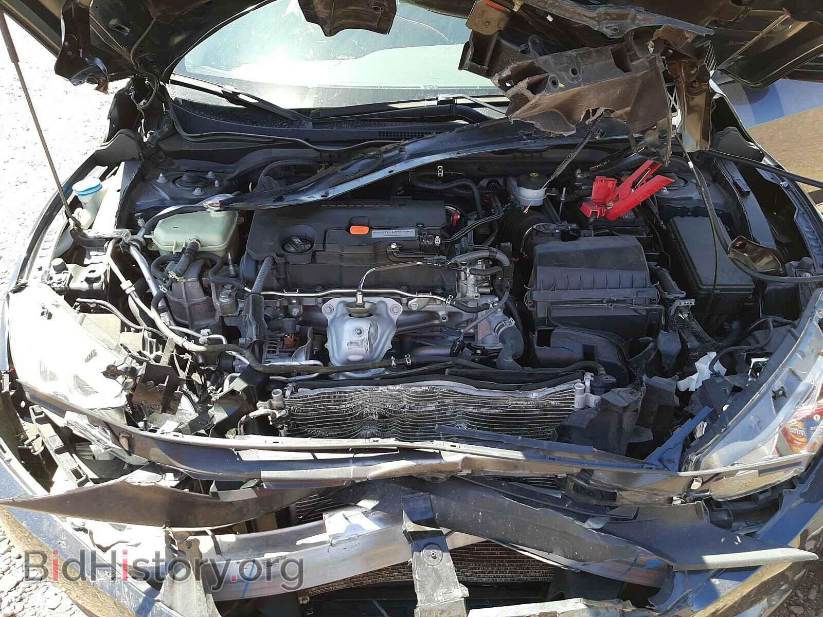 2017 HONDA CIVIC - VIN: 2HGFC2F76HH508919 - Фото 7
