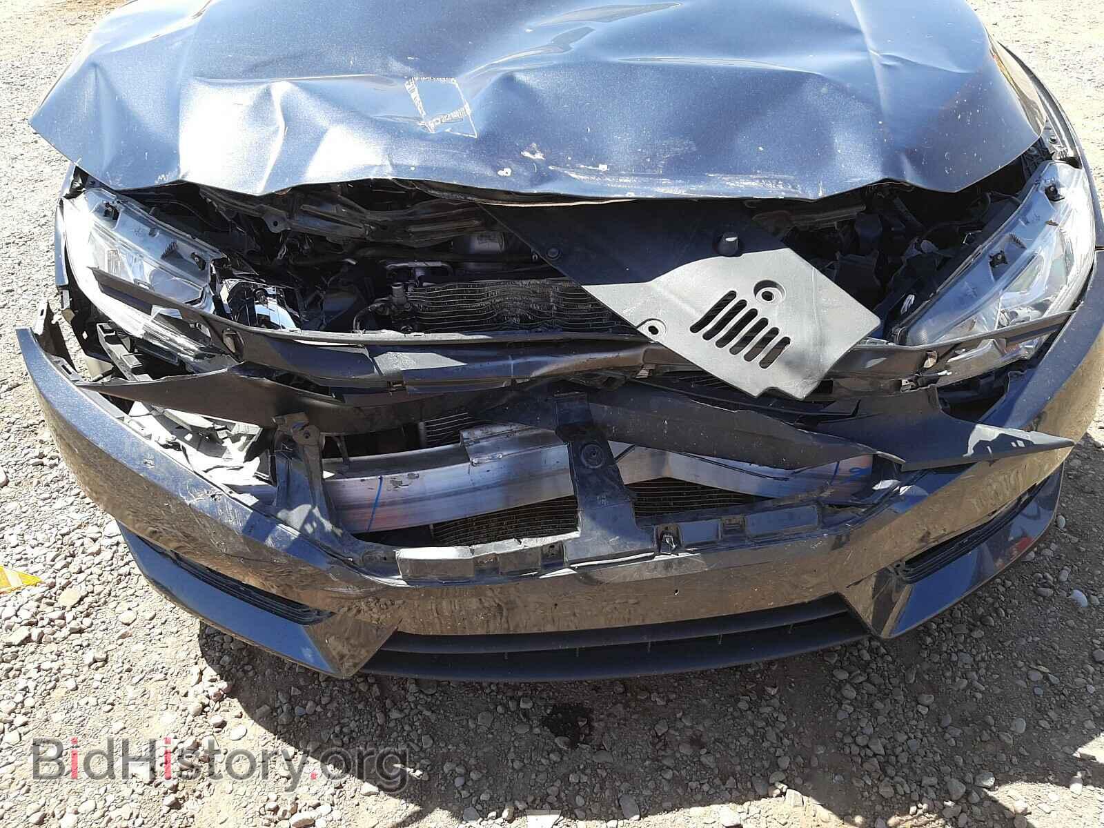 2017 HONDA CIVIC - VIN: 2HGFC2F76HH508919 - Фото 9