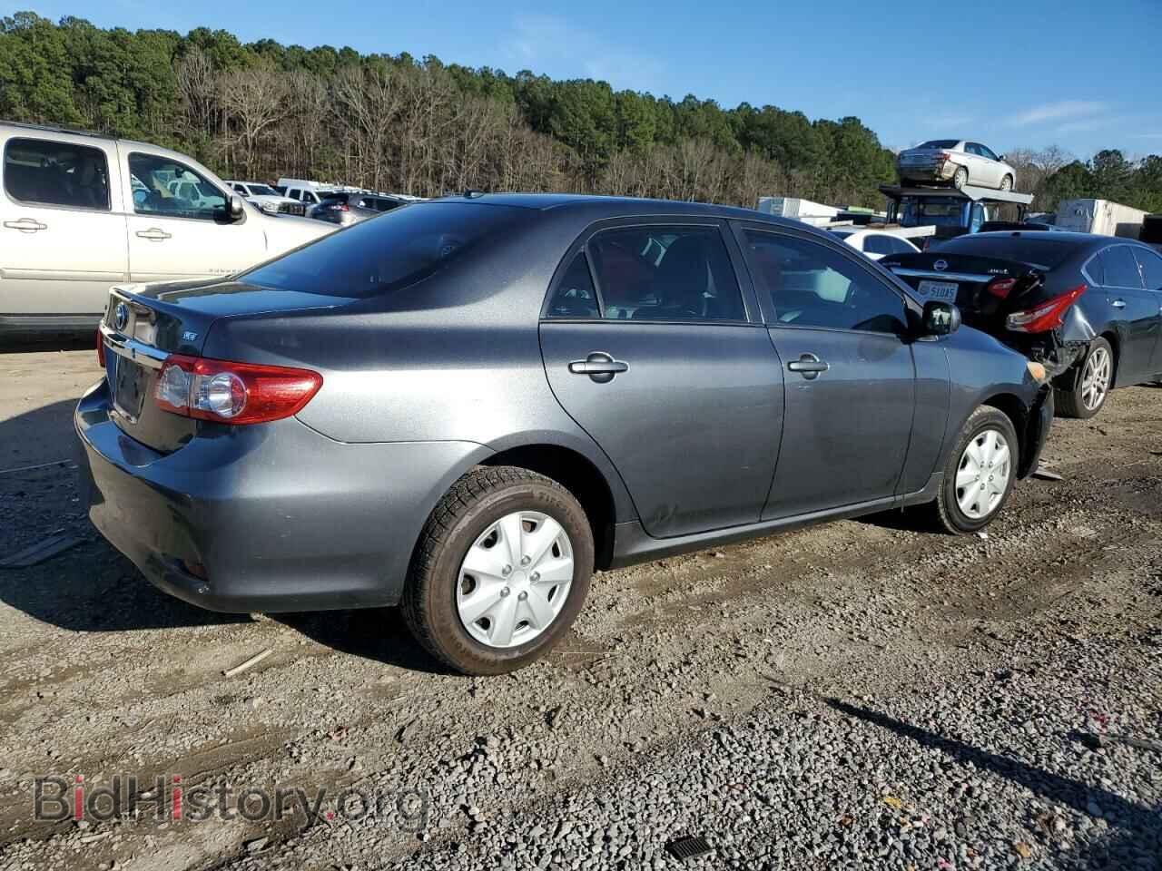 2011 TOYOTA COROLLA - VIN: 2T1BU4EE0BC617481 - Фото 3