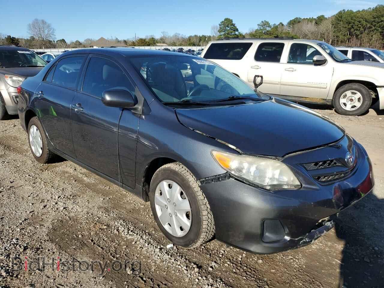 2011 TOYOTA COROLLA - VIN: 2T1BU4EE0BC617481 - Фото 4