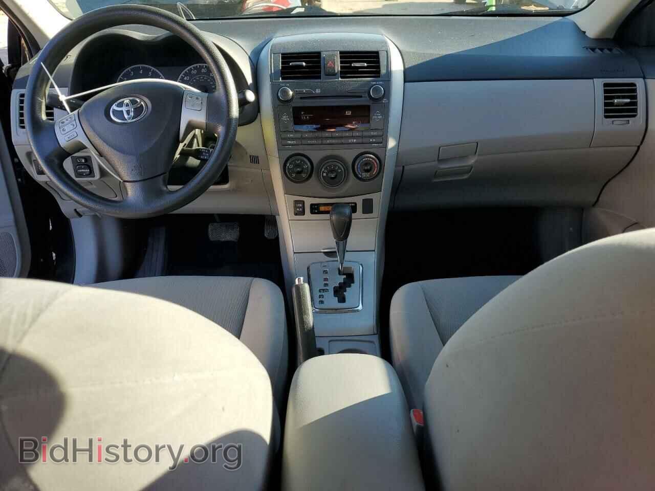 2011 TOYOTA COROLLA - VIN: 2T1BU4EE0BC617481 - Фото 8
