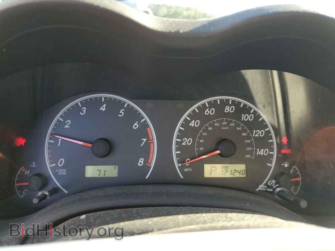 2011 TOYOTA COROLLA - VIN: 2T1BU4EE0BC617481 - Фото 9