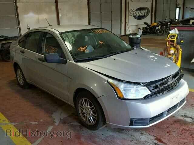 Фотография 1FAHP35N29W155010 - FORD FOCUS 2009