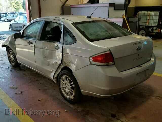 2009 FORD FOCUS - VIN: 1FAHP35N29W155010 - Фото 3