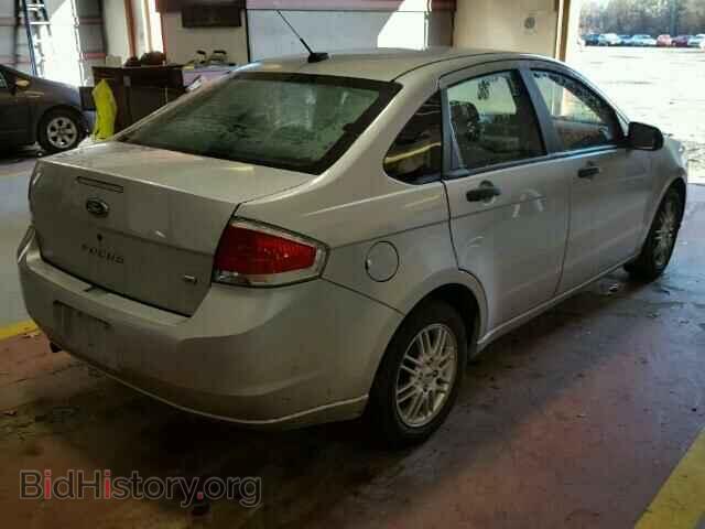2009 FORD FOCUS - VIN: 1FAHP35N29W155010 - Фото 4