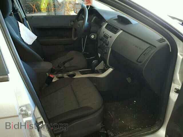 2009 FORD FOCUS - VIN: 1FAHP35N29W155010 - Фото 5