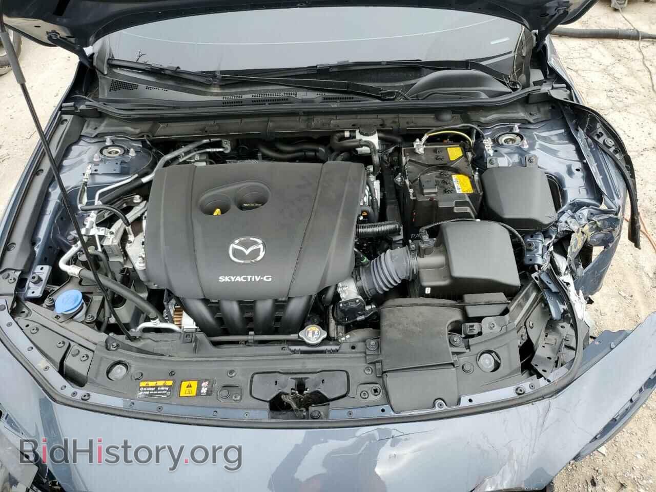 2022 MAZDA 3 - VIN: JM1BPAML7N1519191 - Фото 11
