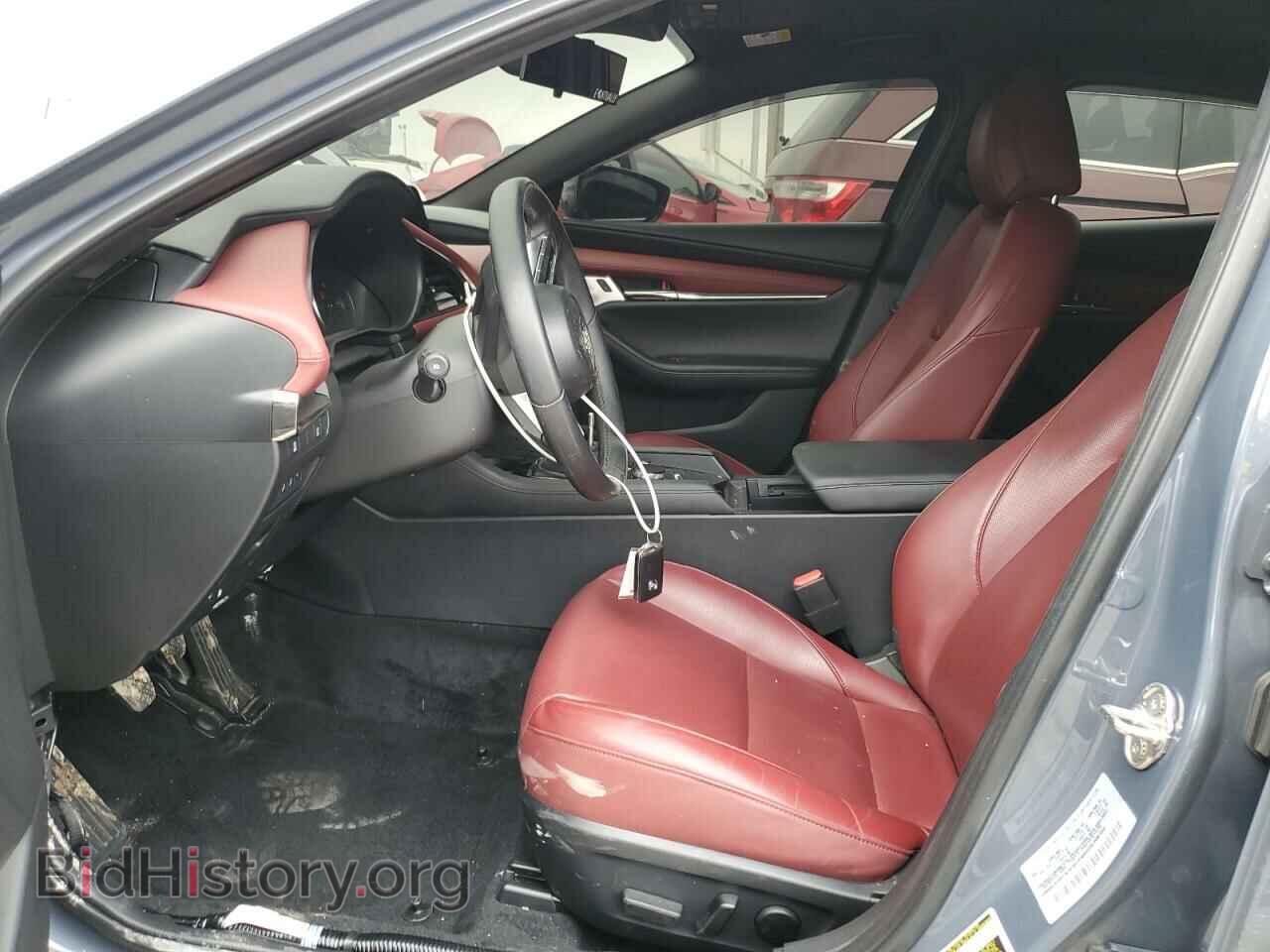 2022 MAZDA 3 - VIN: JM1BPAML7N1519191 - Фото 7