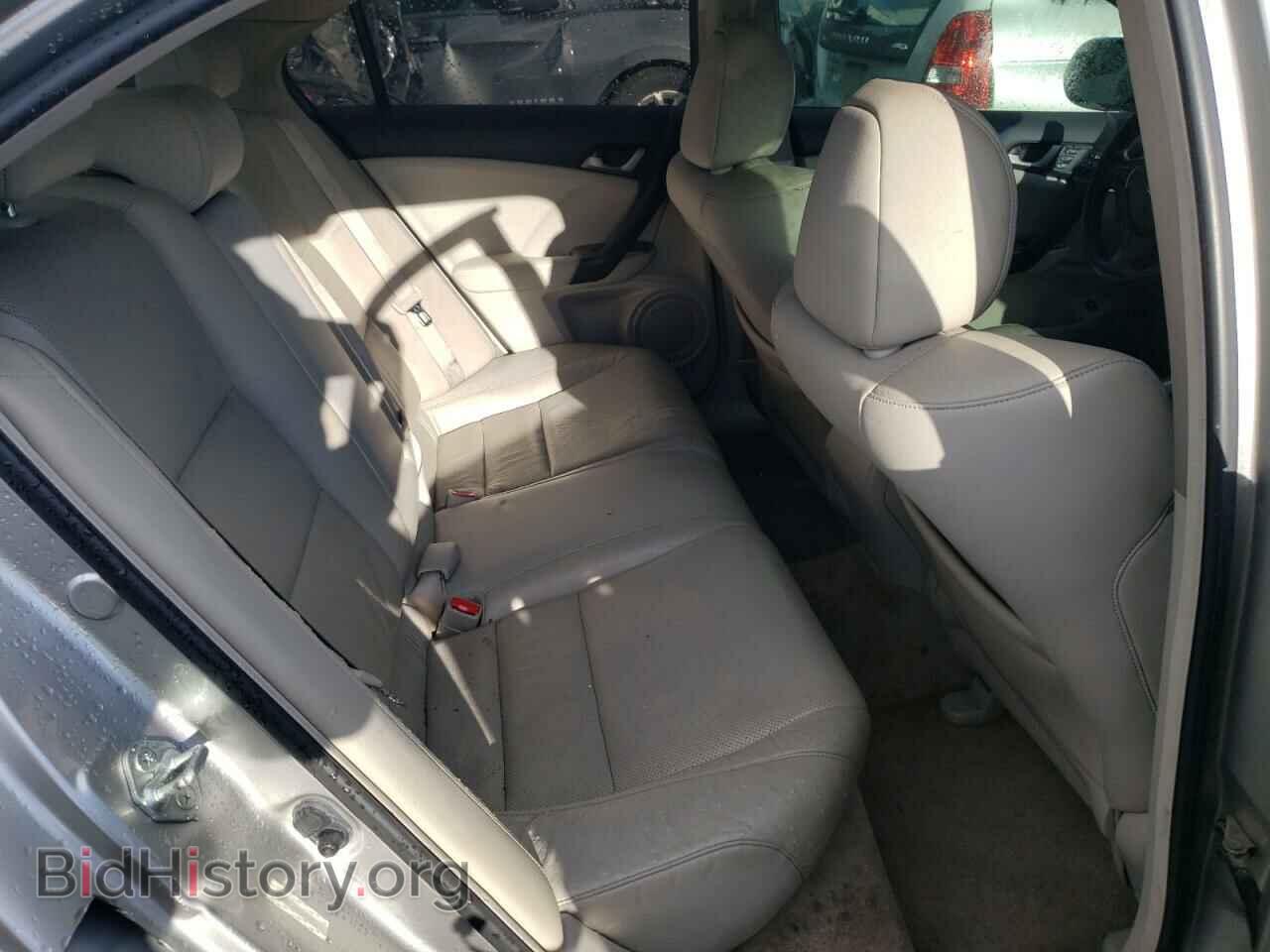 2010 ACURA TSX - VIN: JH4CU2F63AC043299 - Фото 10