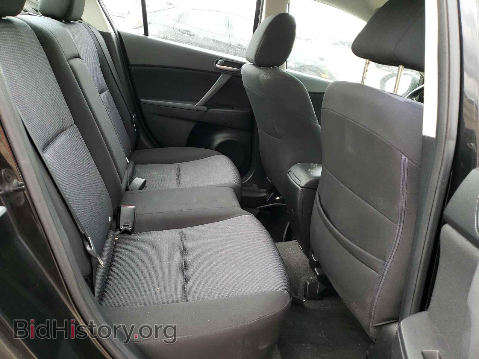 2010 MAZDA 3 - VIN: JM1BL1SG8A1205982 - Фото 6