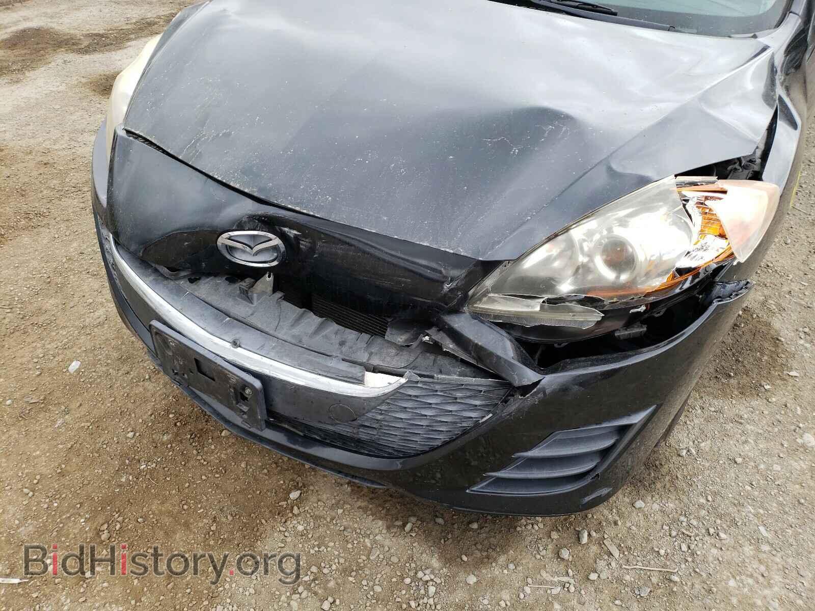 2010 MAZDA 3 - VIN: JM1BL1SG8A1205982 - Фото 9