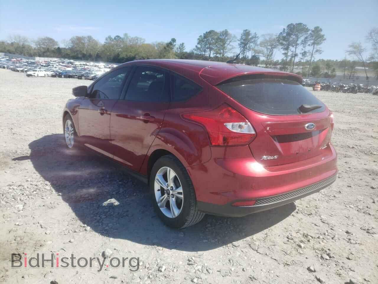 2013 FORD FOCUS - VIN: 1FADP3K27DL136326 - Фото 3