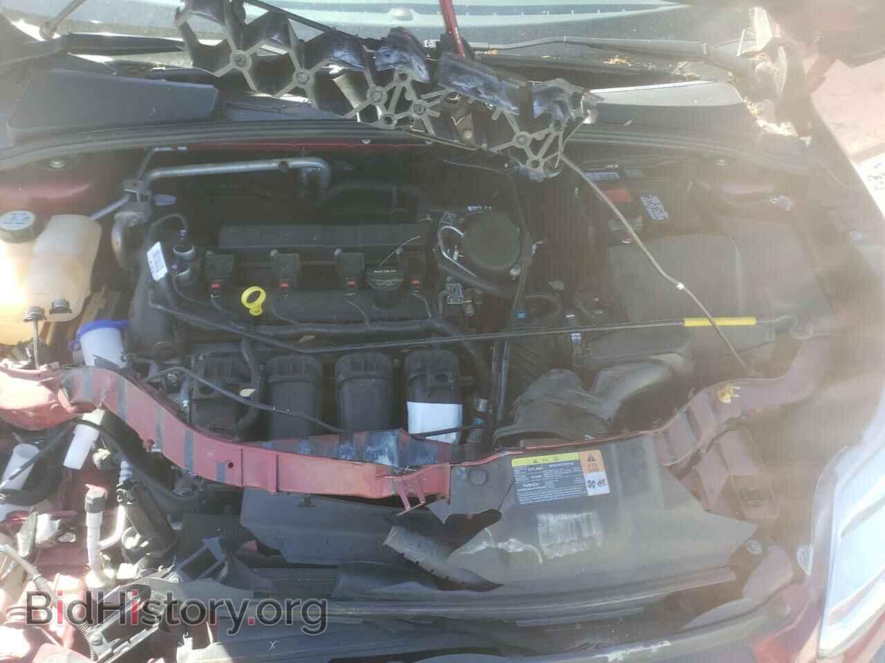 2013 FORD FOCUS - VIN: 1FADP3K27DL136326 - Фото 7