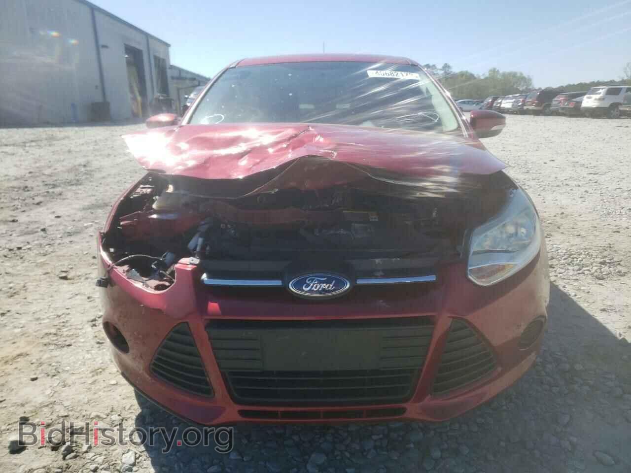 2013 FORD FOCUS - VIN: 1FADP3K27DL136326 - Фото 9