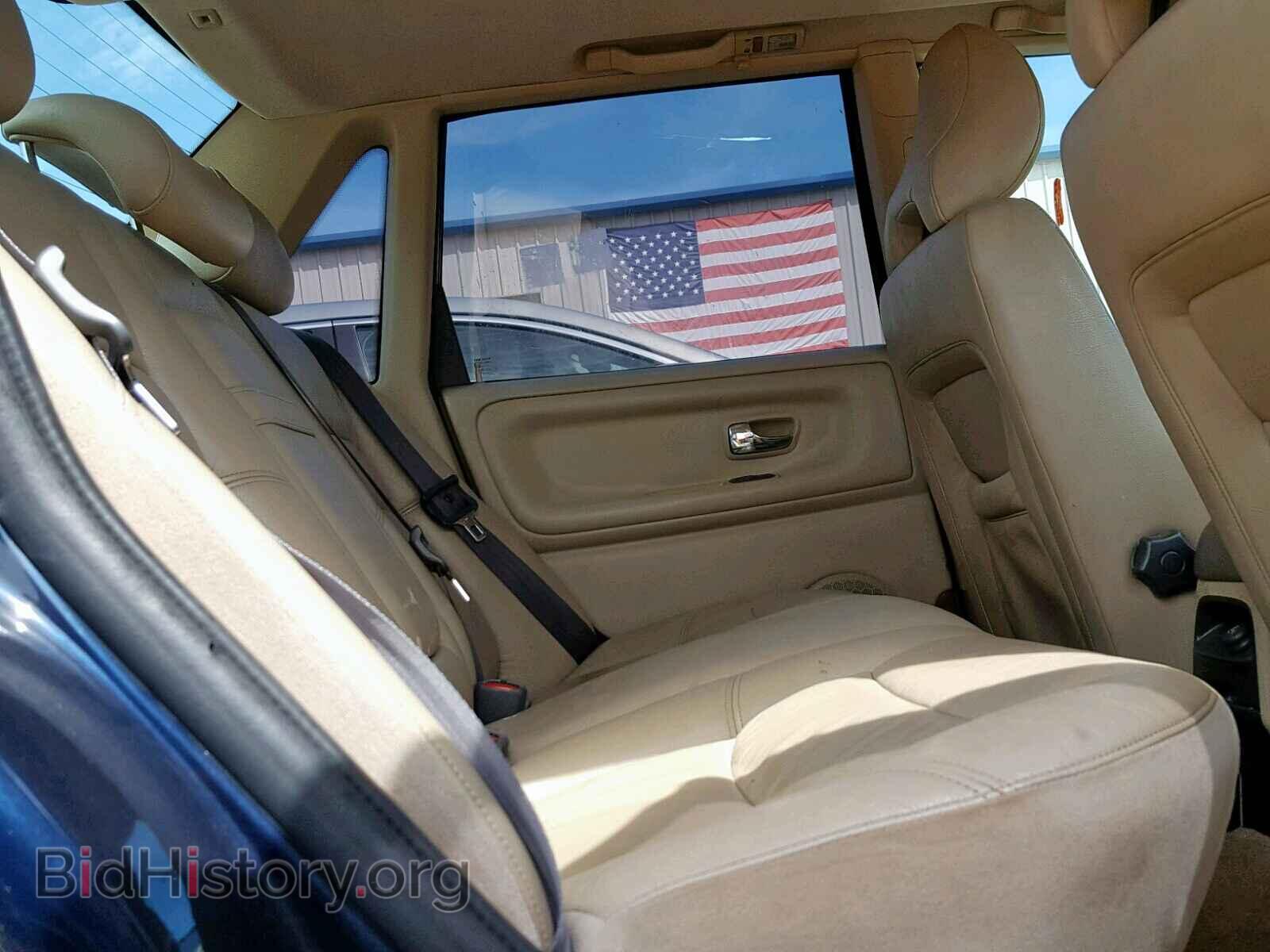 2000 VOLVO S70 - VIN: YV1LS56D4Y2667906 - Фото 6
