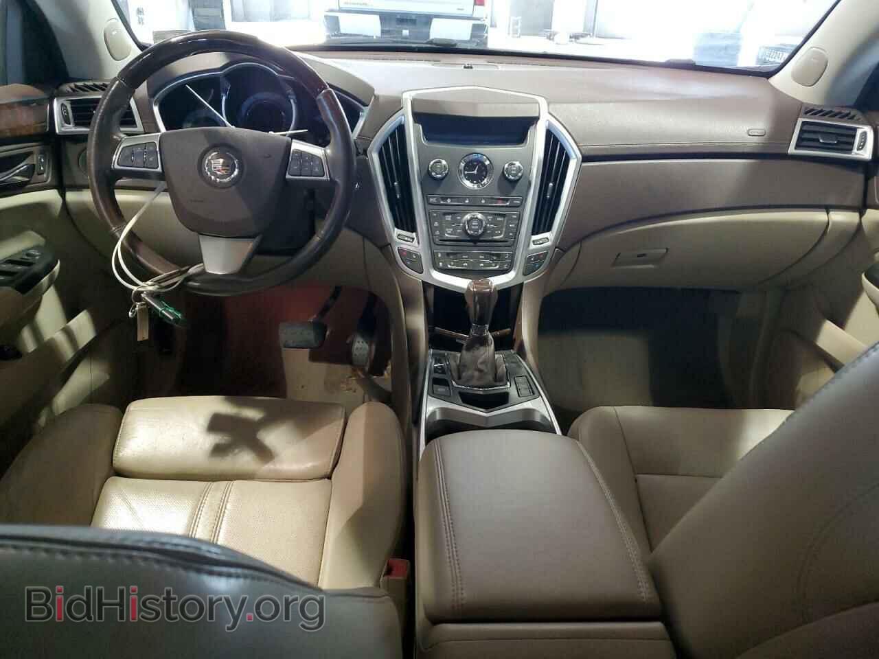 2012 CADILLAC SRX - VIN: 3GYFNBE31CS591389 - Фото 8