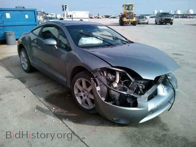 Photo 4A3AK34T87E013562 - MITSUBISHI ECLIPSE 2007