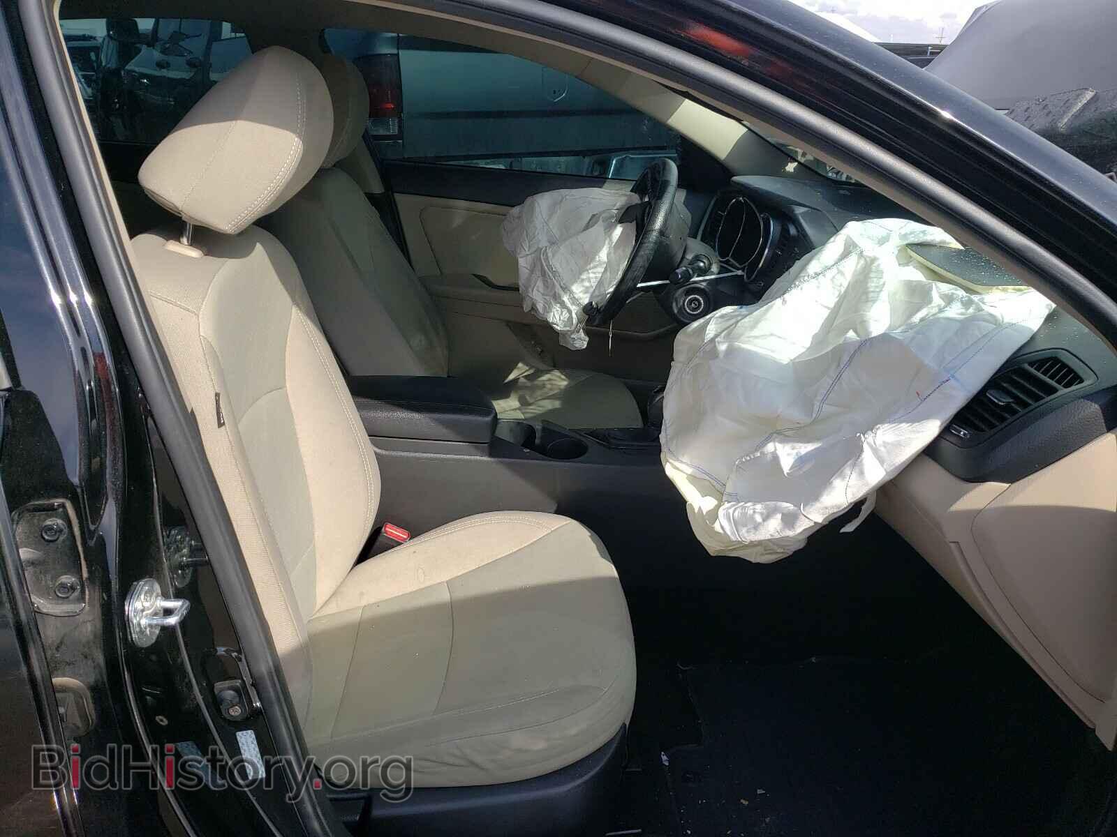 2013 KIA OPTIMA - VIN: KNAGM4A78D5331730 - Photo 5
