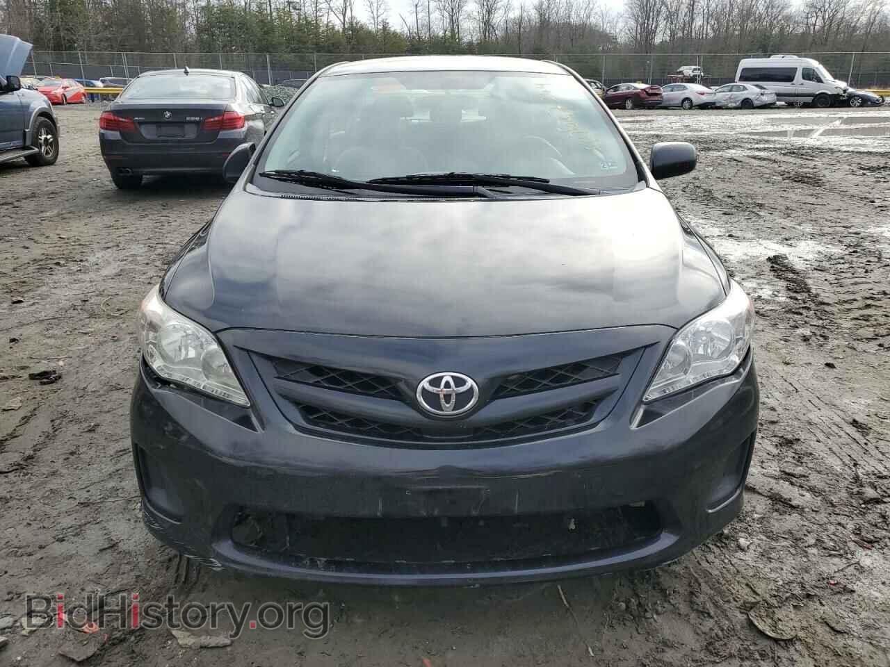 2011 TOYOTA COROLLA - VIN: 2T1BU4EE0BC668186 - Фото 5
